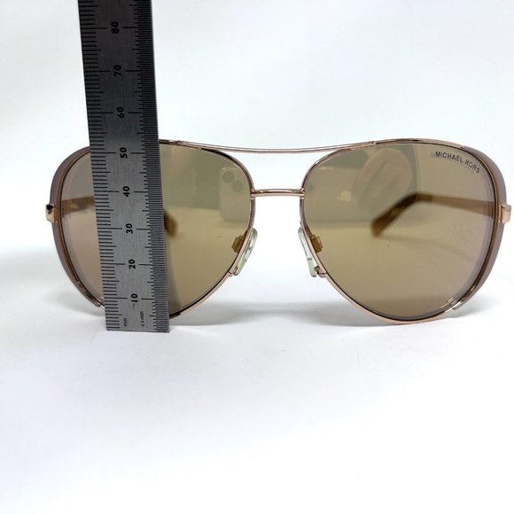 Michael Kors Sunglasses Chelsea MK5004 Rose Gold 59 [] 13 135 main image 8